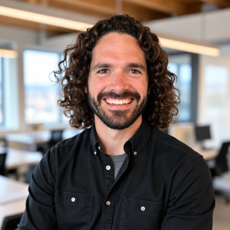 Mike Ruggles, owner of Ruggles Tech